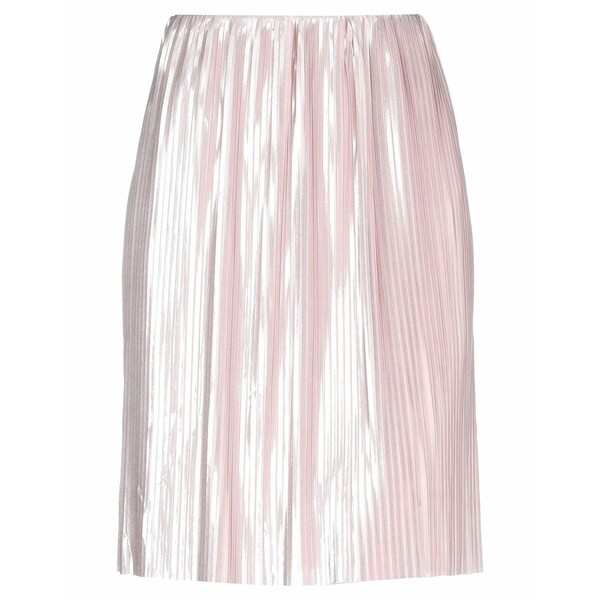 ジジル レディース スカート ボトムス Midi skirts Pinkの通販はau PAY