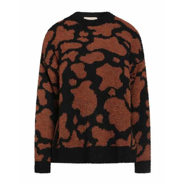 カオス レディース ニット&セーター アウター Sweaters Camelの通販は