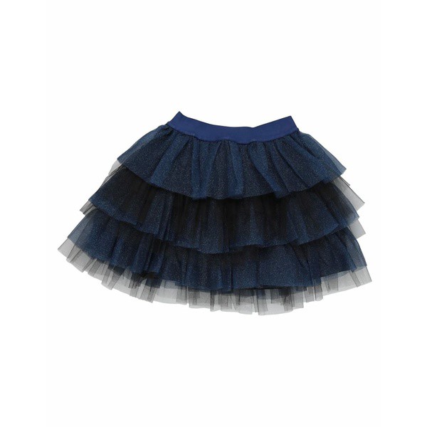 アニエバイ レディース スカート ボトムス Mini skirts Midnight blue