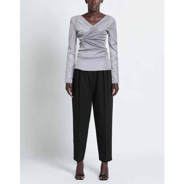 MSGM 売れ筋商品|||エムエスジイエム ニット&セーター アウター レディース Sweaters Black エムエスジイエム レディース ニット・セーター アウター