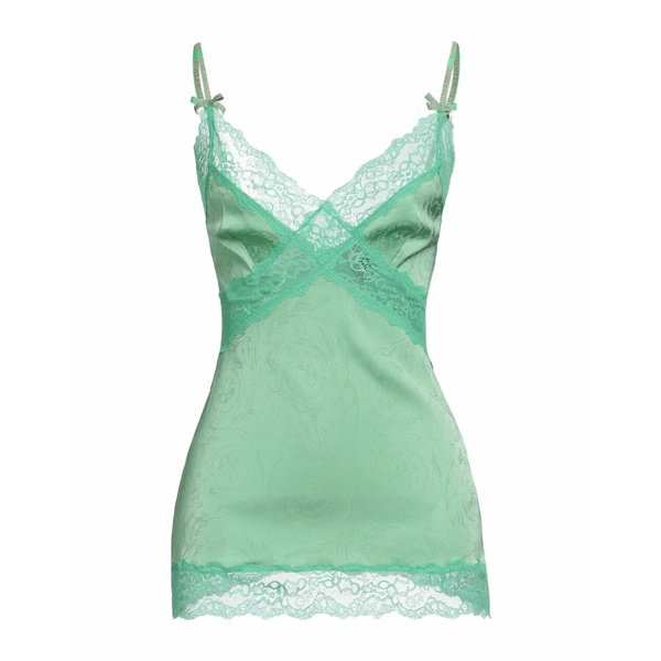 ベルサーチ レディース カットソー トップス Tops Light greenの通販は