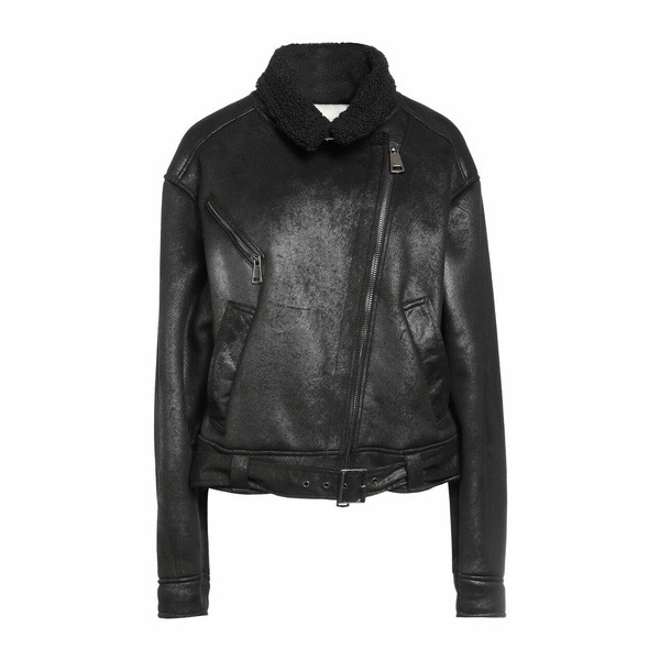 エマアンドガイア レディース ジャケット＆ブルゾン アウター Jackets Blackの通販は 68,800円