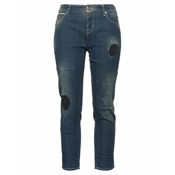 ヤコブ コーエン レディース デニムパンツ ボトムス Denim pants Blue