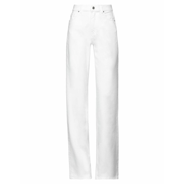 ヴィコロ レディース デニムパンツ ボトムス Denim pants Ivoryの通販