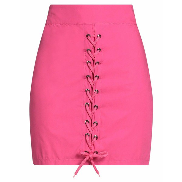 マークエリス レディース スカート ボトムス Mini skirts Fuchsia