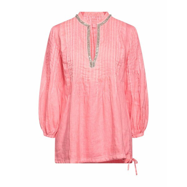 １２０％リノ レディース シャツ トップス Blouses Coral｜au PAY マーケット