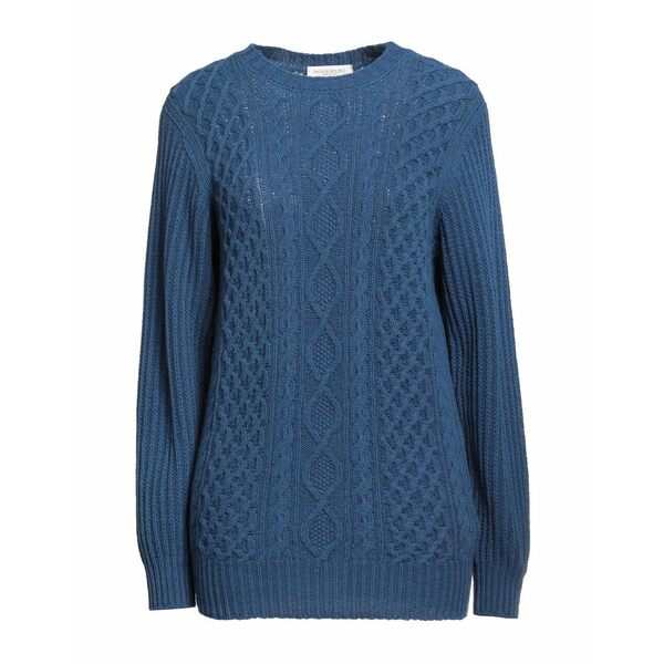 ロッソピューロ レディース ニット&セーター アウター Sweaters Blueの