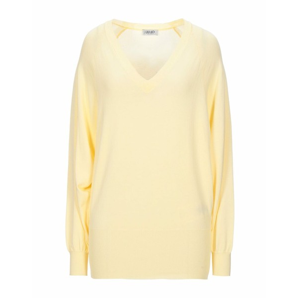 リュージョー レディース ニット&セーター アウター Sweaters Yellowの通販は 23,480円
