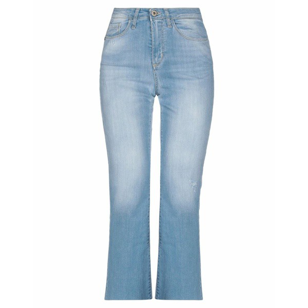 カオスジーンズ レディース デニムパンツ ボトムス Denim pants Blue