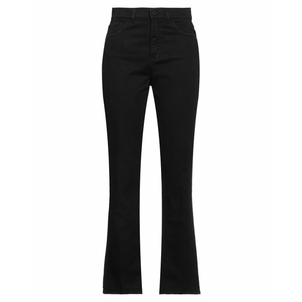 ペンス レディース デニムパンツ ボトムス Denim pants Black