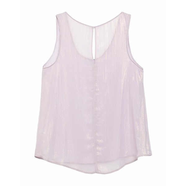 濃いピンク系統 ジジル カットソー トップス レディース Tops Lilac