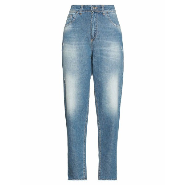 ヴェルナ レディース デニムパンツ ボトムス Denim pants Blueの通販は