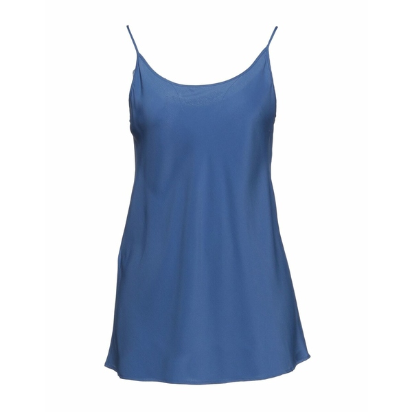 LORENA ANTONIAZZI 売れ筋商品|||ロレーナアントニアッツィ Tシャツ トップス レディース Tops Blue ロレーナアントニアッツィ レディース カットソー トップス Tops