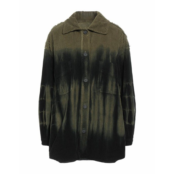 ラクエル・アレグラ レディース シャツ トップス Shirts Military greenの通販は