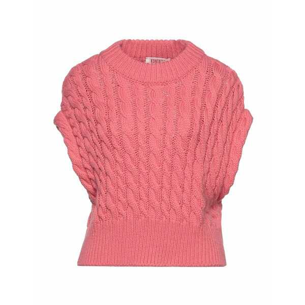 コンタット レディース ニット&セーター アウター Sweaters Coralの