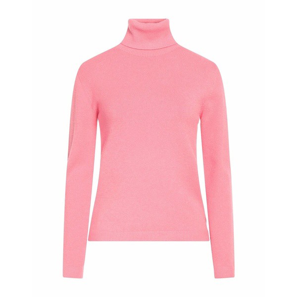 カオス レディース ニット&セーター アウター Turtlenecks Light pink