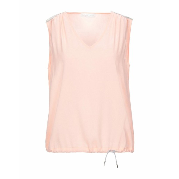 ファビアナ フィリッピ レディース カットソー トップス Tops Pink