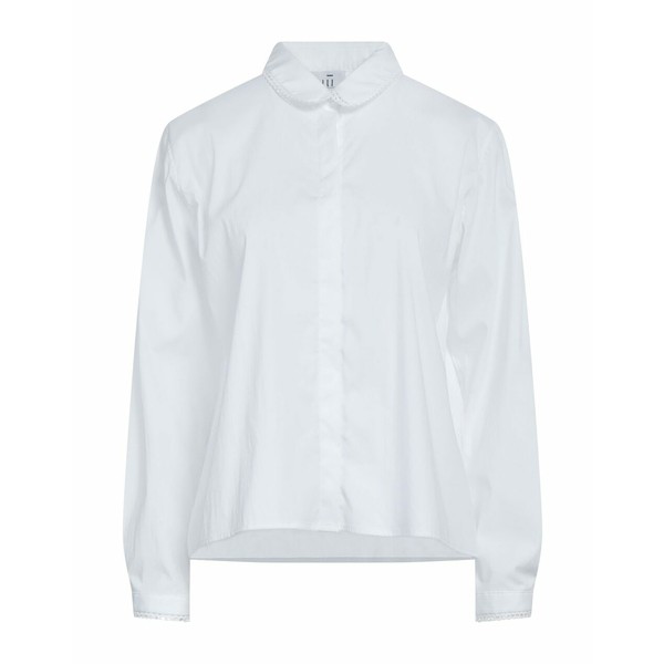 ニー レディース シャツ トップス Shirts Whiteの通販はau PAY