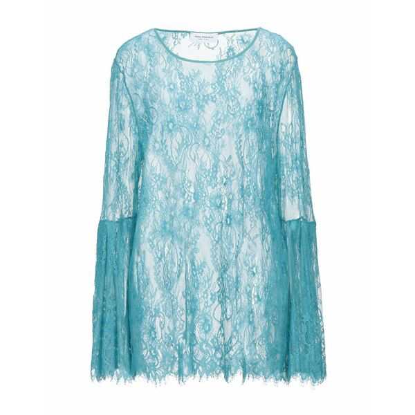 アナレイチェル レディース シャツ トップス Blouses Turquoiseの通販