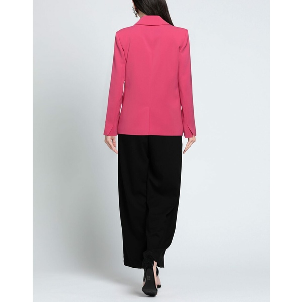 パトリツィア ペペ レディース ジャケット＆ブルゾン アウター Suit jackets Magentaの通販は