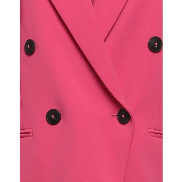 パトリツィア ペペ レディース ジャケット＆ブルゾン アウター Suit jackets Magentaの通販は