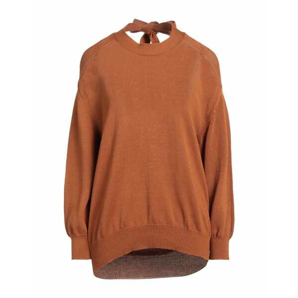 ユッカ レディース ニット&セーター アウター Sweaters Camelの通販は