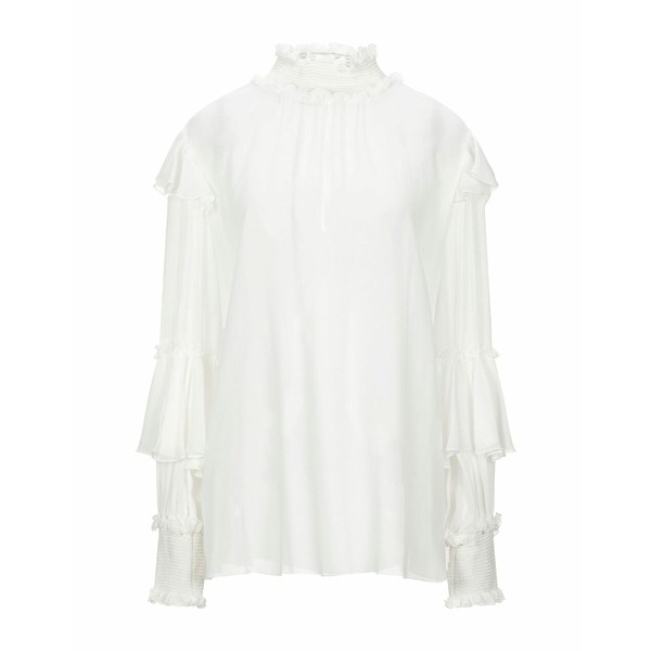 ドンダップ レディース シャツ トップス Blouses Whiteの通販はau PAY