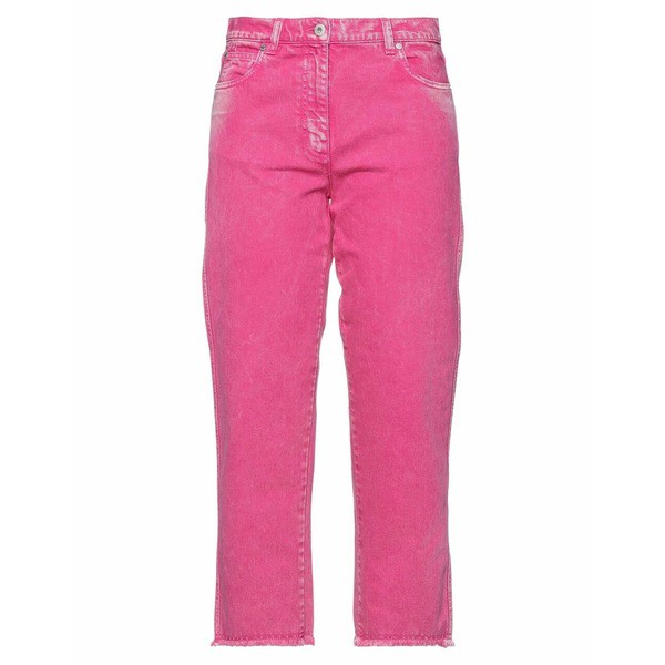 セドリックシャルリエ レディース デニムパンツ ボトムス Denim pants Pinkの通販は