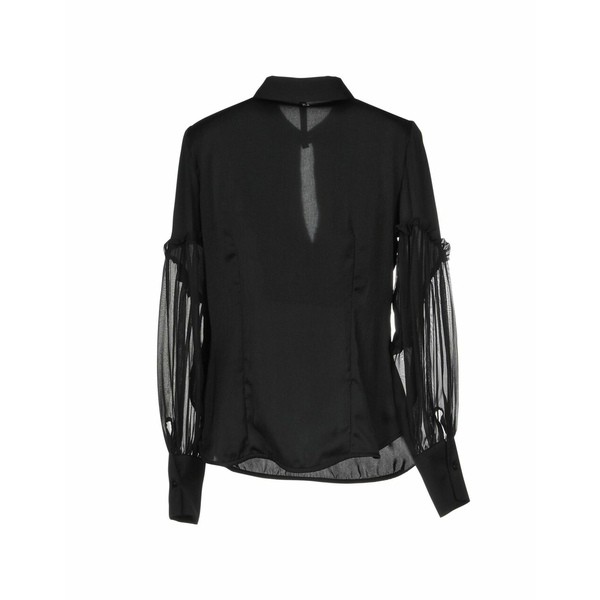 マニラグレース レディース シャツ トップス Blouses Blackの通販はau