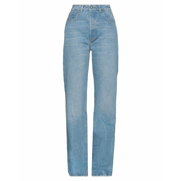 パコ・ラバンヌ レディース デニムパンツ ボトムス Denim pants Blueの