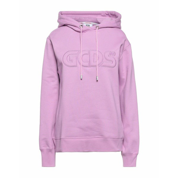 ジーシーディーエス レディース パーカー・スウェットシャツ アウター Sweatshirts Mauve｜au PAY マーケット