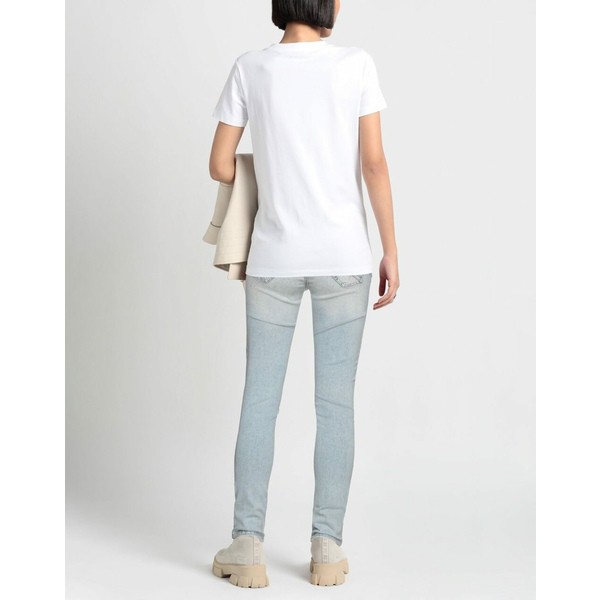 レリッシュ レディース デニムパンツ ボトムス Denim pants Blueの通販