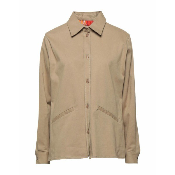 送料無料】 アニエバイ レディース シャツ トップス Blouses Camel-