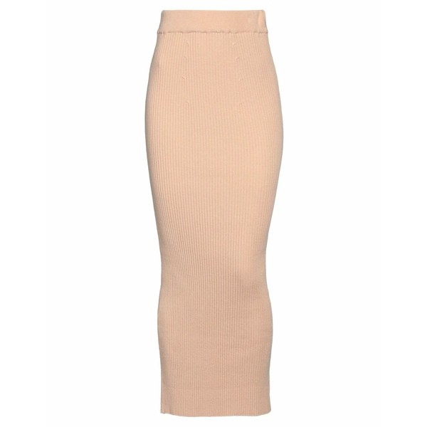 ソーアリュール レディース スカート ボトムス Long skirts Beige