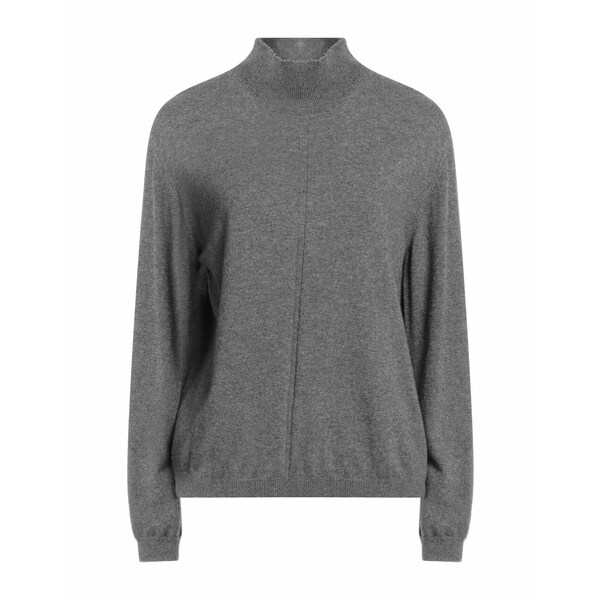 ベルウッド レディース ニット&セーター アウター Turtlenecks Leadの通販は