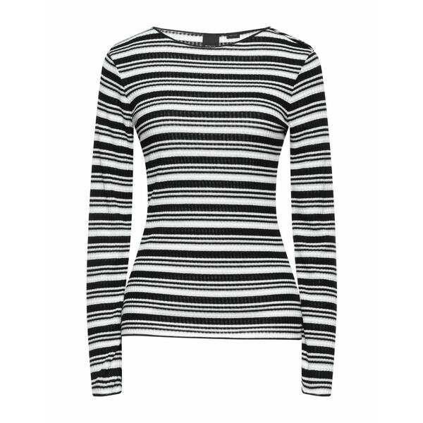 熱販売 ピンコ レディース ニット&セーター アウター Sweaters Black