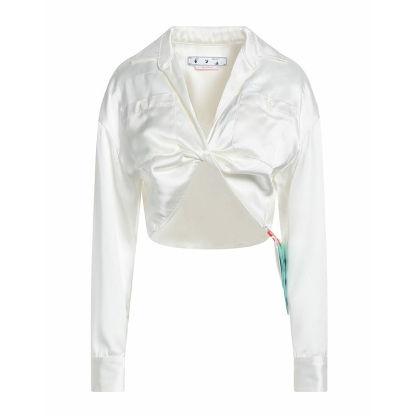 オフホワイト レディース カットソー トップス Tops Off white｜au PAY マーケット