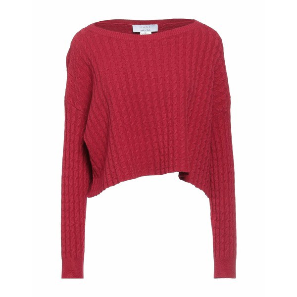 カオス レディース ニット&セーター アウター Sweaters Redの通販はau