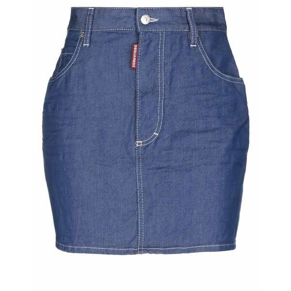 ディースクエアード レディース スカート ボトムス Denim skirts