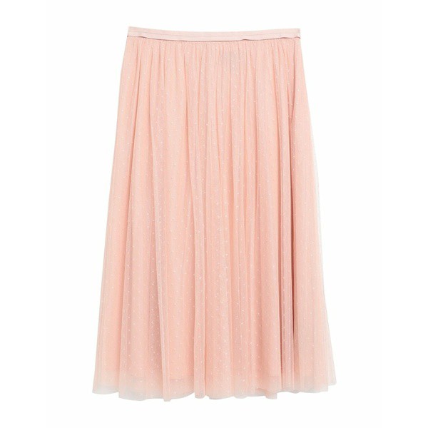 ニードルアンドスレッド レディース スカート ボトムス Midi skirts