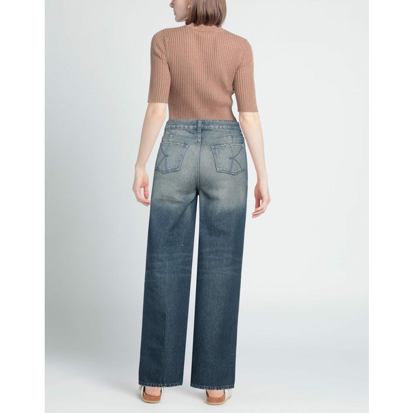 カオスジーンズ レディース デニムパンツ ボトムス Denim pants Blueの