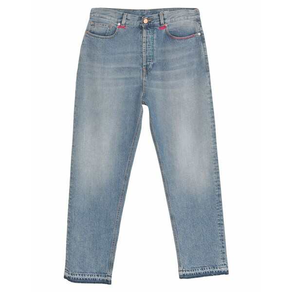 PTトリノ レディース デニムパンツ ボトムス Denim pants Blueの通販は