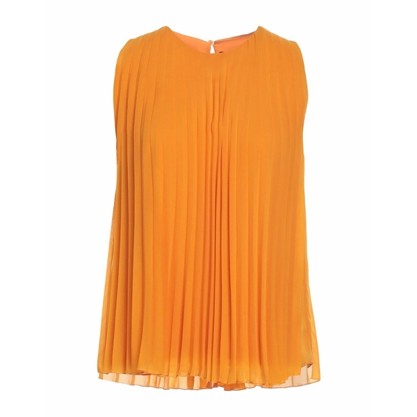 ポールカ レディース カットソー トップス Blouses Orangeの通販は