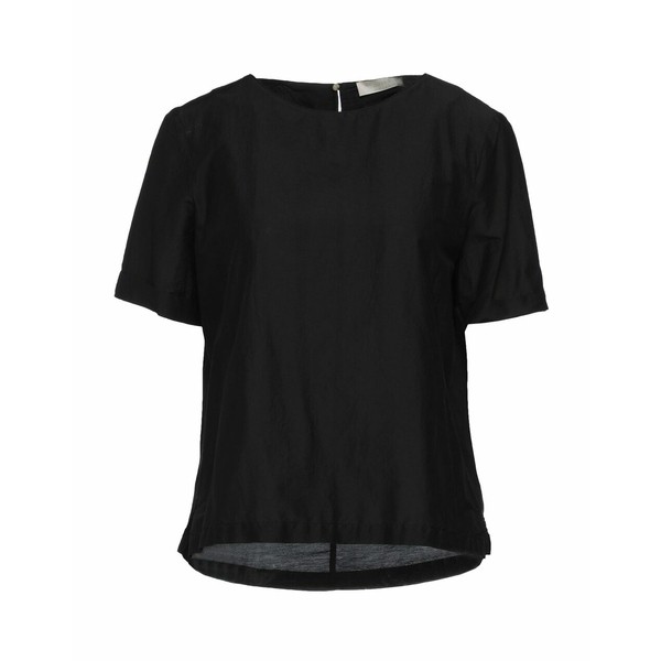 モモン レディース シャツ トップス Blouses Blackの通販はau PAY