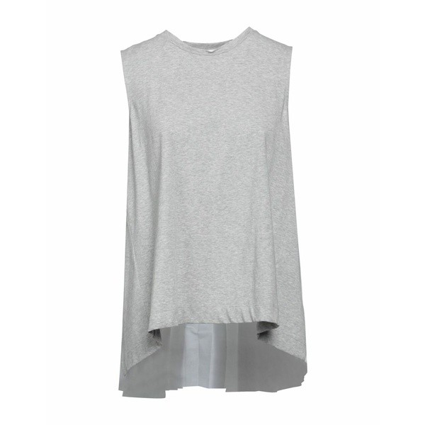 アントネリ レディース カットソー トップス Tops Light greyの通販は