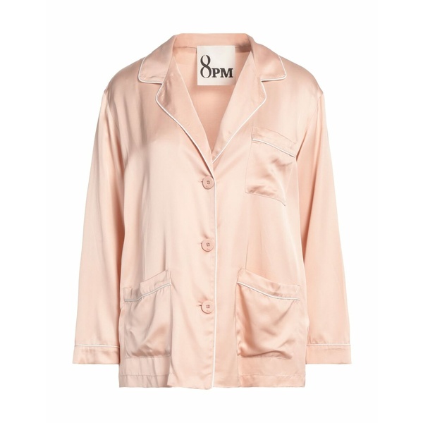 エイト・ピーエム シャツ トップス レディース Shirts Lead 8PM エイト・ピーエム Tシャツ トップス レディース Tops Black エイト