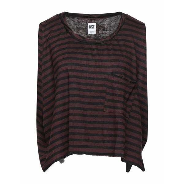 エヌエスエフ レディース Tシャツ トップス T-shirts Cocoaの通販は 8,455円