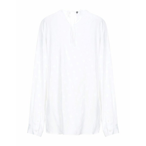 ドンダップ レディース シャツ トップス Blouses Whiteの通販はau PAY