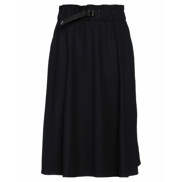 ホワイトサンド レディース スカート ボトムス Midi skirts Midnight