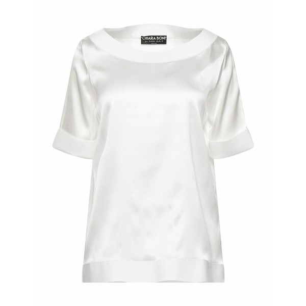 チアラ・ボニ・プティ・ローブ レディース シャツ トップス Blouses White｜au PAY マーケット